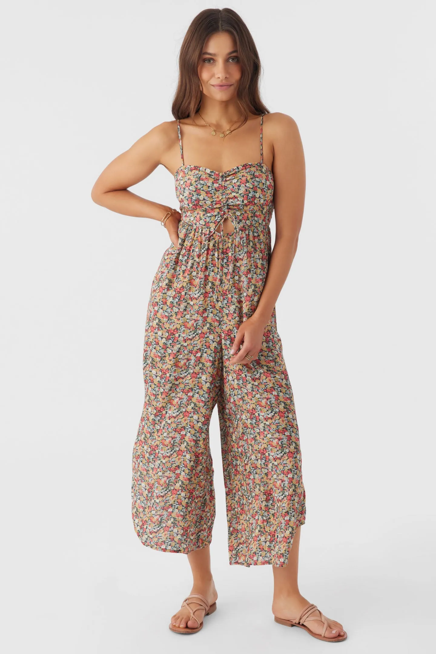 KEIKO EDEN DITSY JUMPSUIT