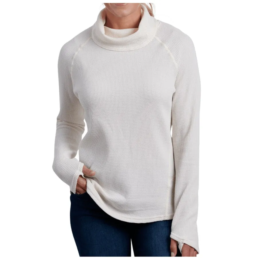 Kuhl Petra Womens Turtleneck Sweater 2025