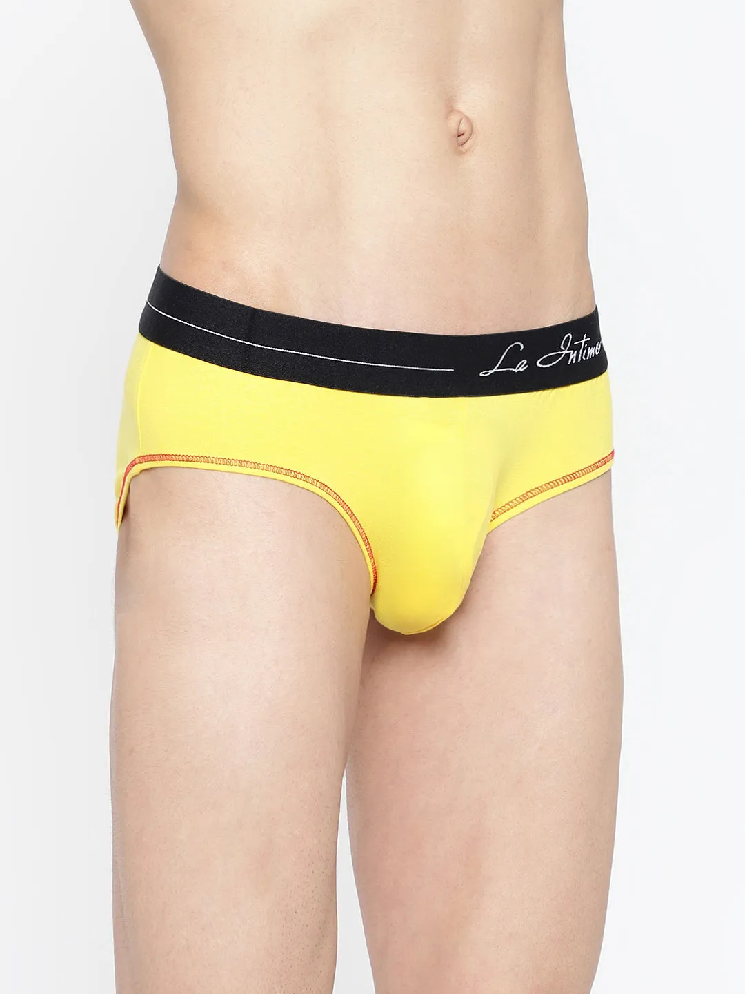 La Intimo Everyday Active Brief