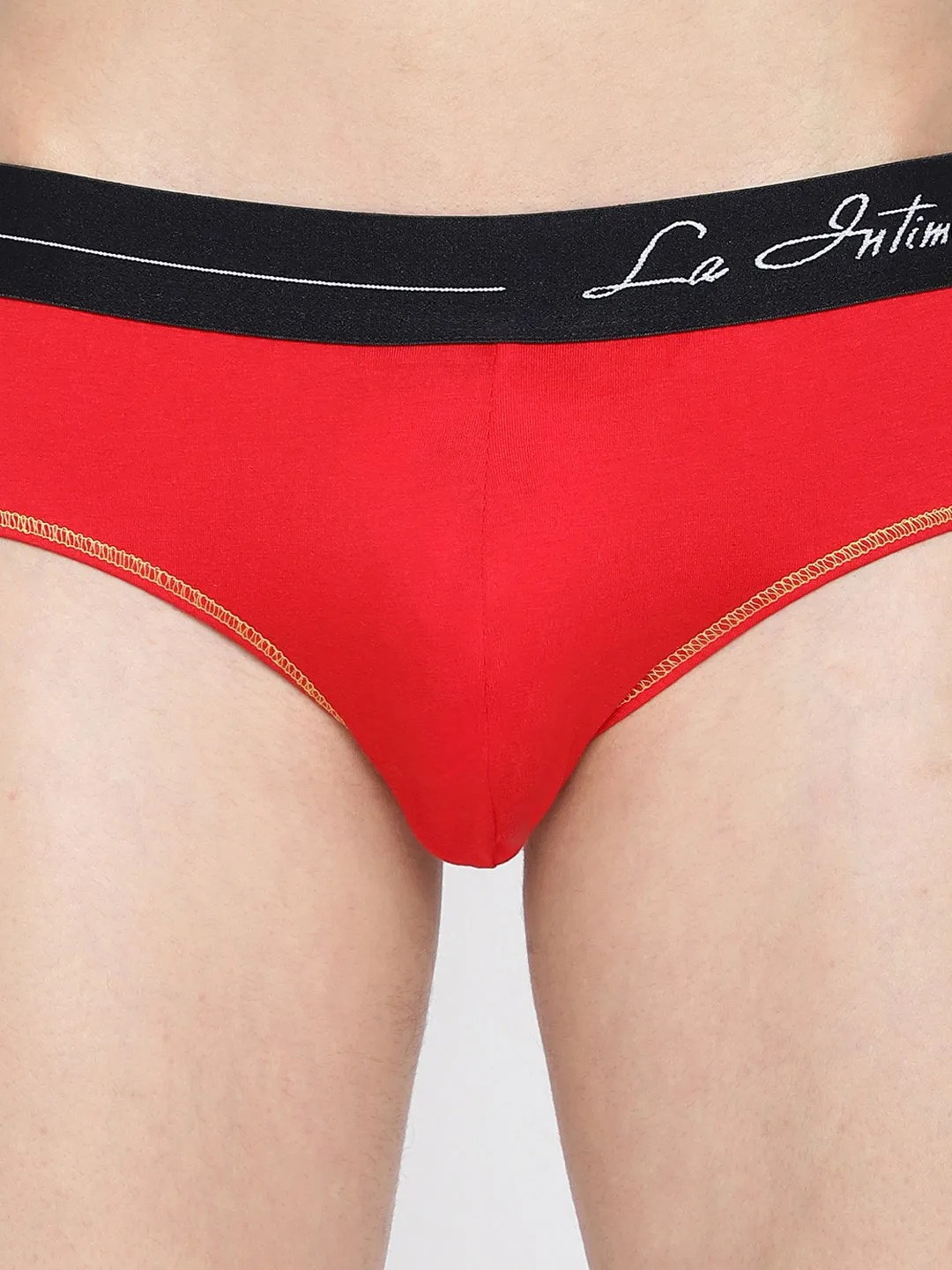 La Intimo Everyday Active Brief