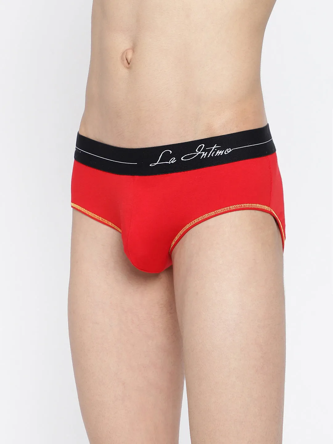 La Intimo Everyday Active Brief