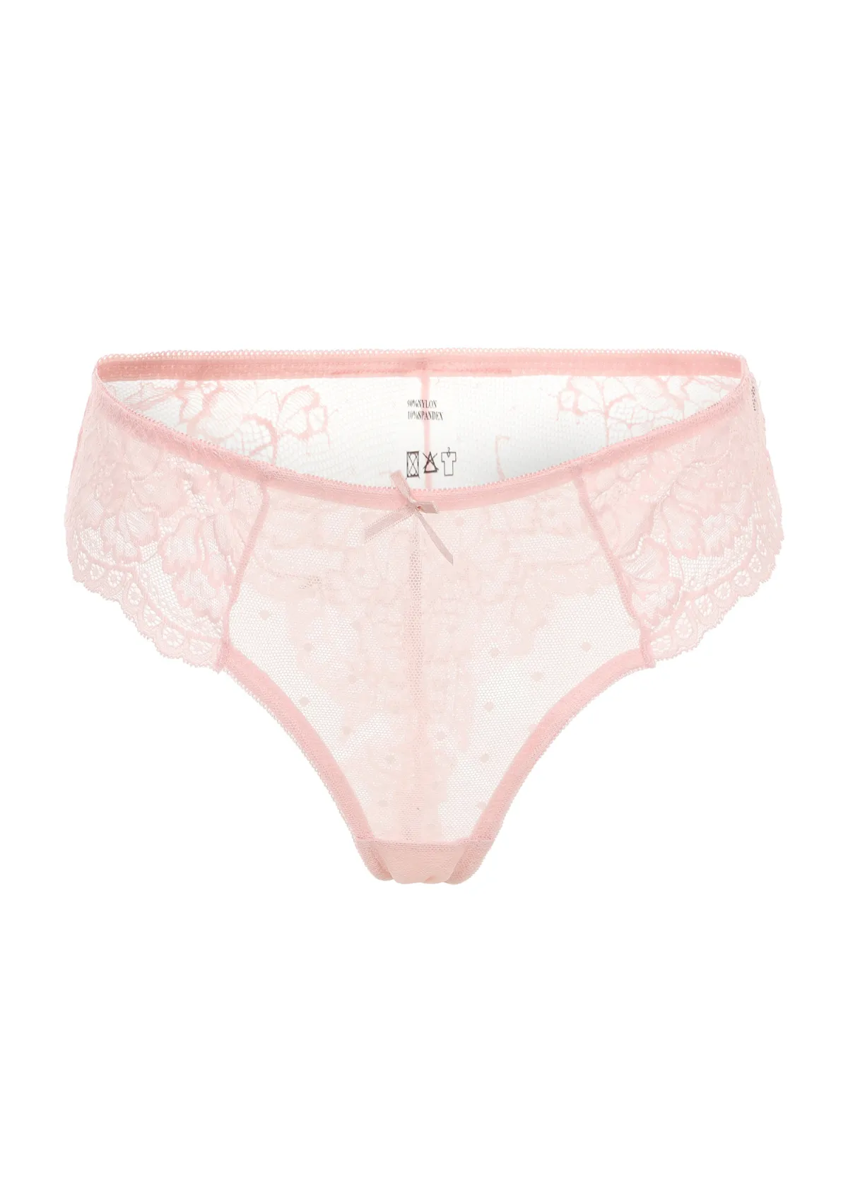 Lace Underwear - Pink