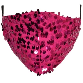 Ladies Reusable Face Mask Sequin