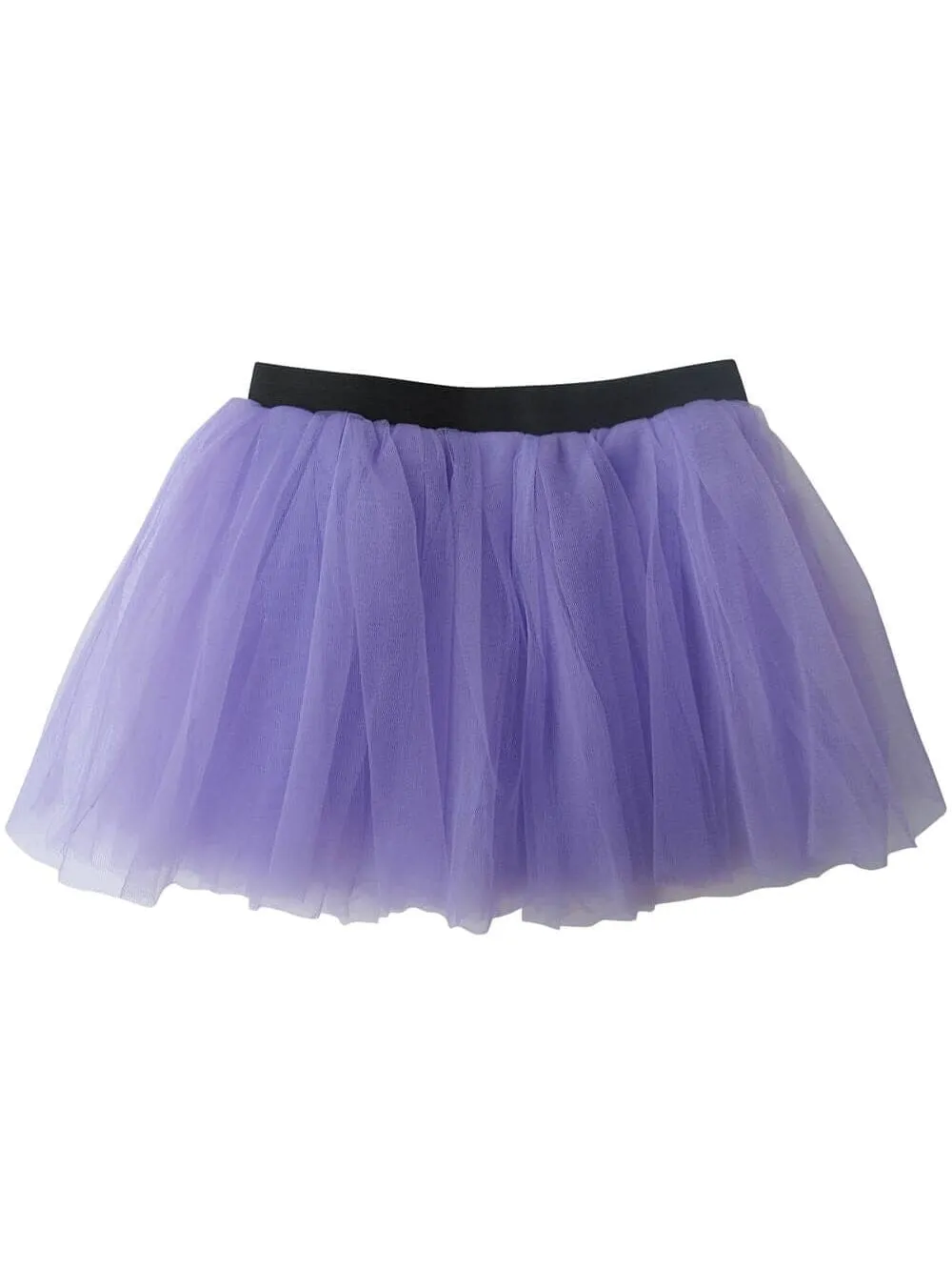 Lavender Adult Size Women's 5K Running Tutu Skirt Costume