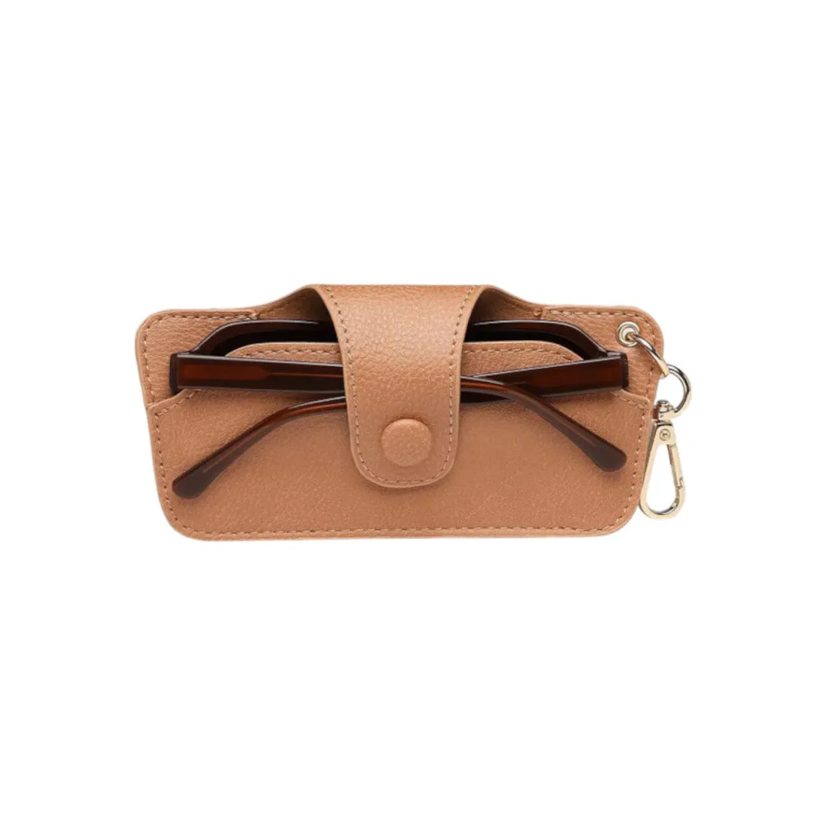 Louenhide Skittle Sunglass Case Camel