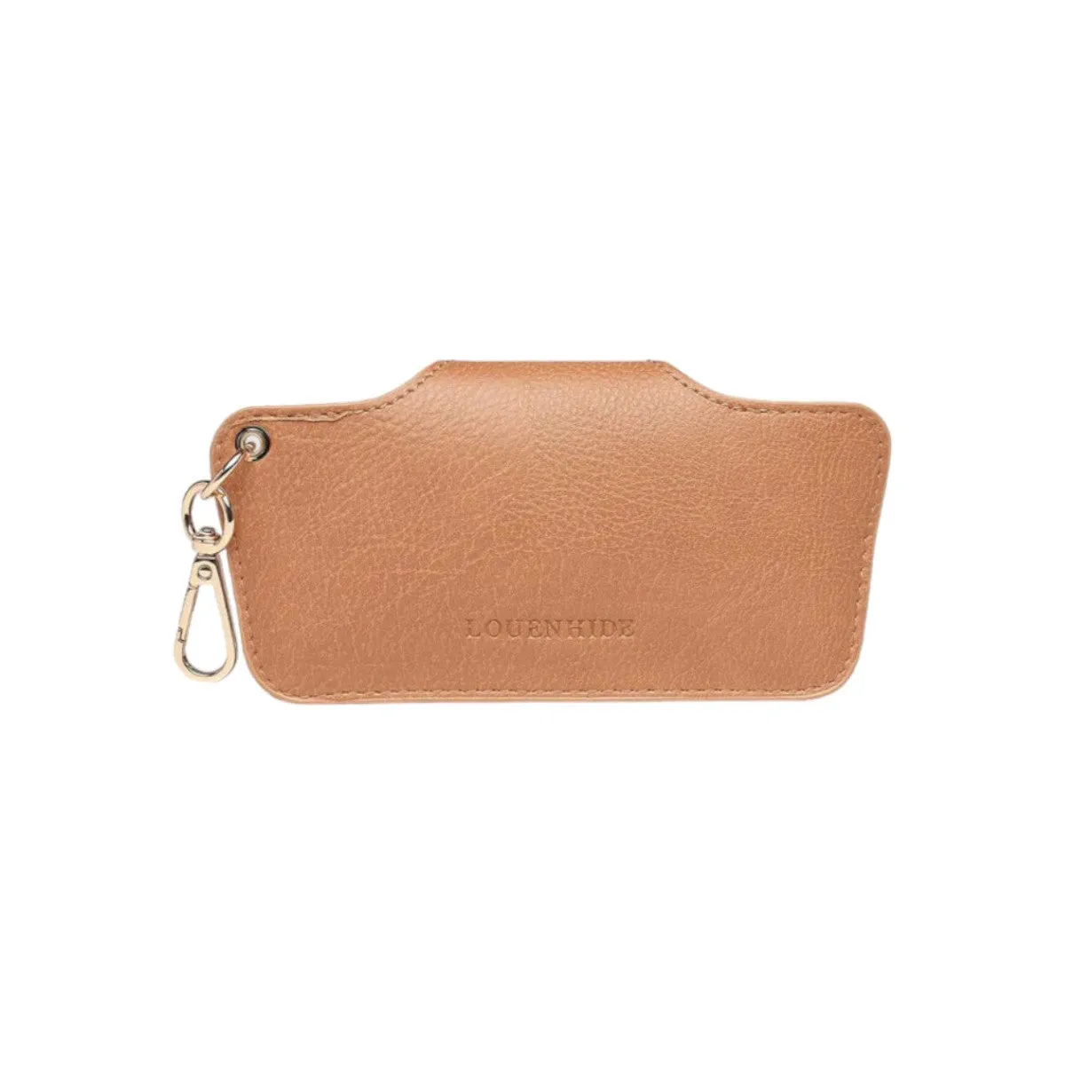 Louenhide Skittle Sunglass Case Camel