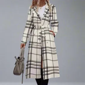 Luxe LSS Fall Winter Coat Women's Fashion Casual