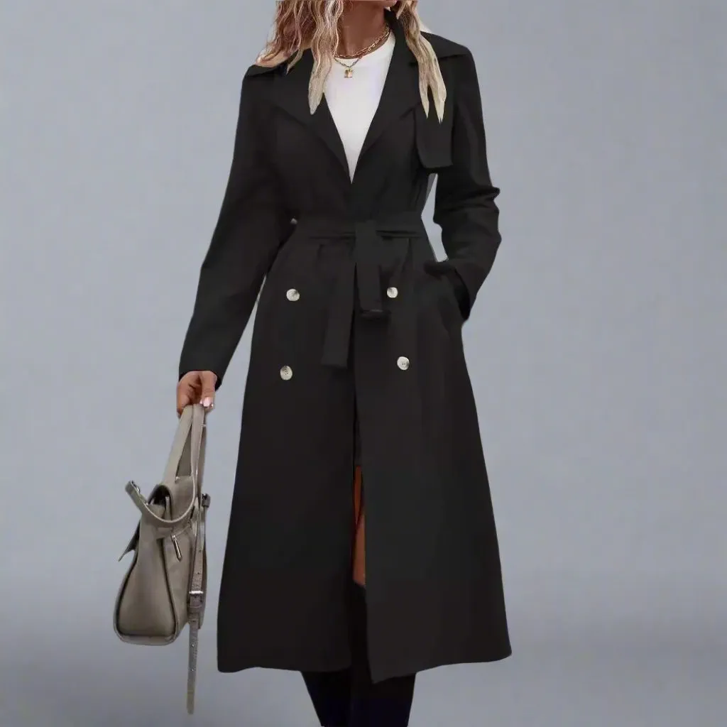 Luxe LSS Fall Winter Coat Women's Fashion Casual