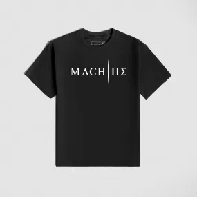 Machine V2 Shirt - Black