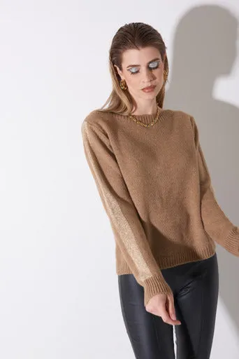 Maddie Jumper (Beige)