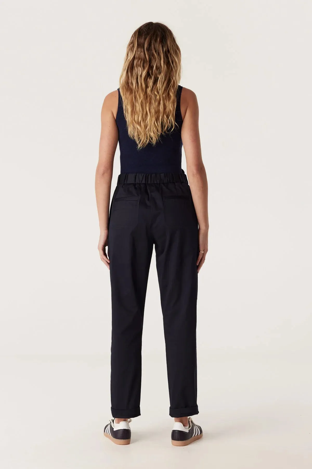 MARI PANT | Navy