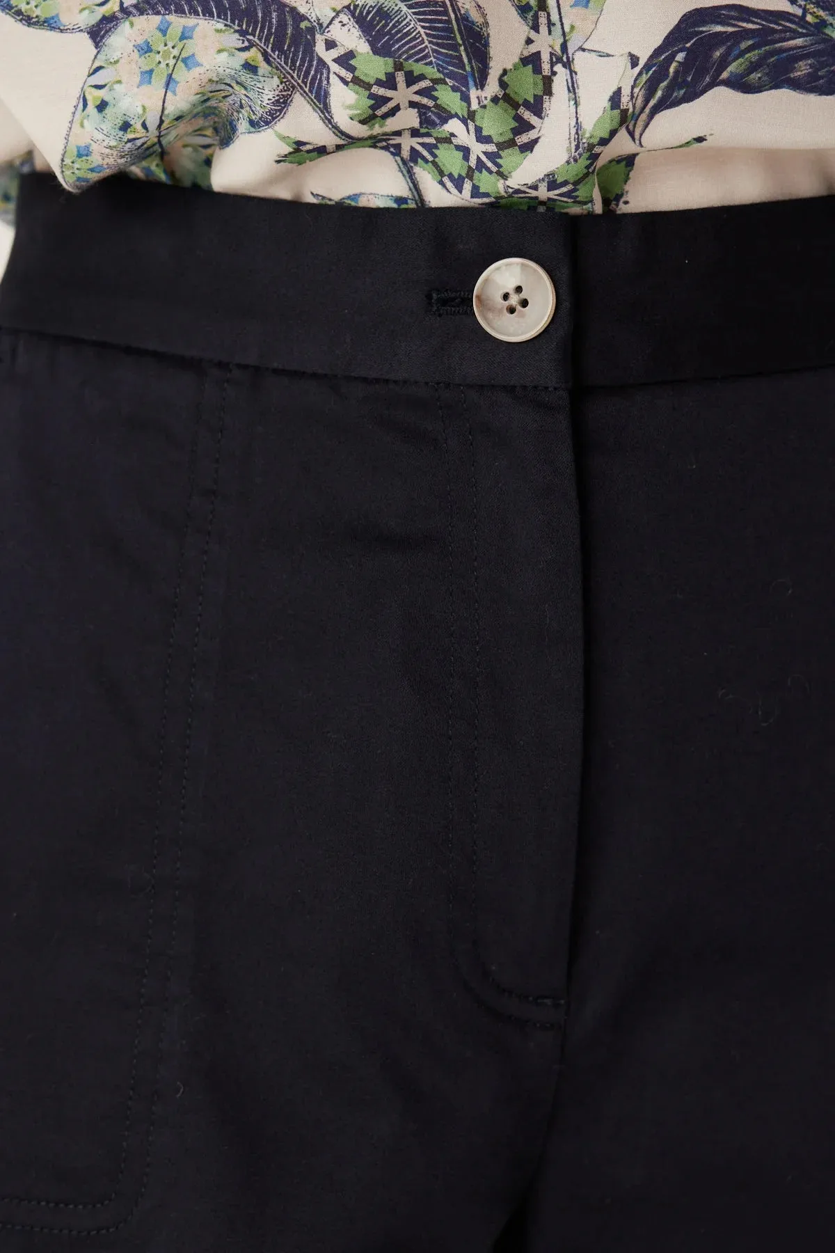 MARI PANT | Navy