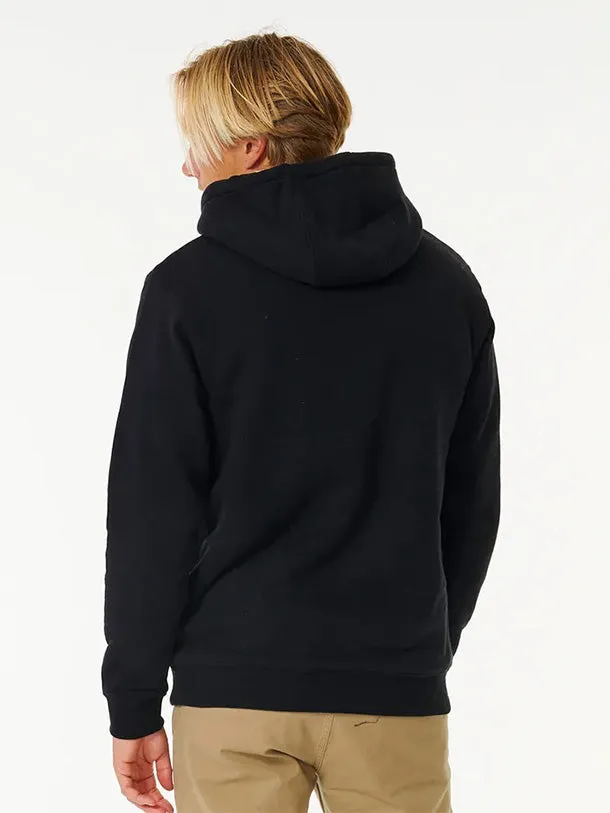 Marking Lined Fleece Hoodie (Past Season)