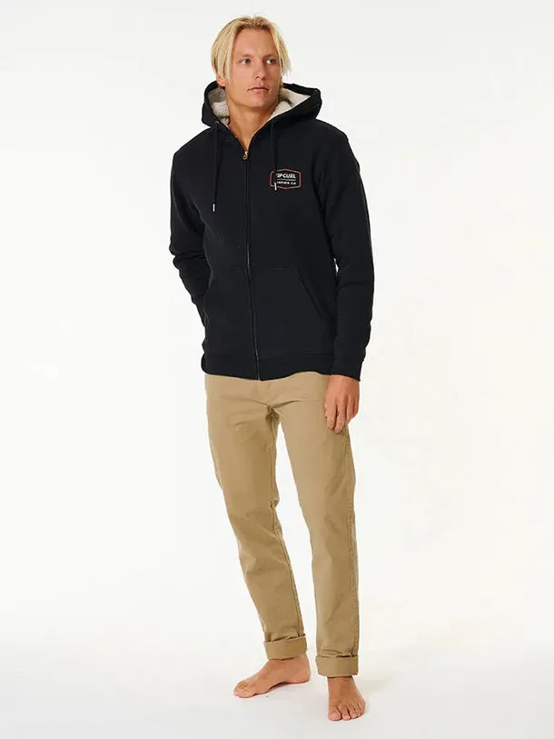 Marking Lined Fleece Hoodie (Past Season)