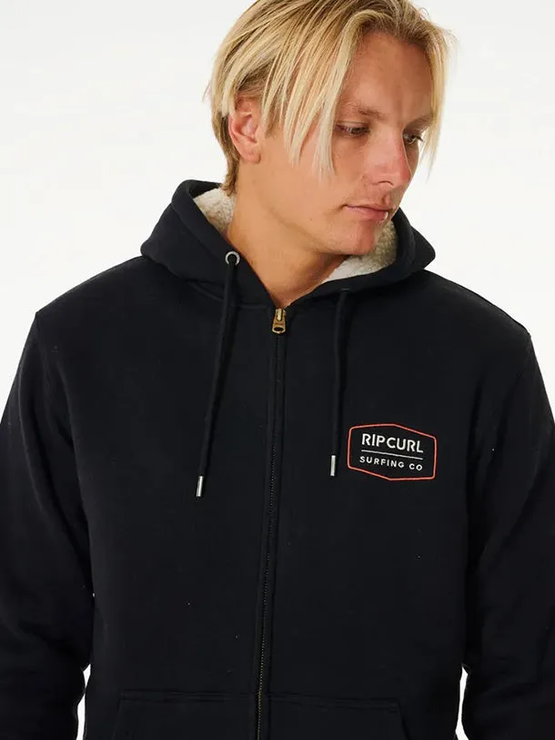 Marking Lined Fleece Hoodie (Past Season)