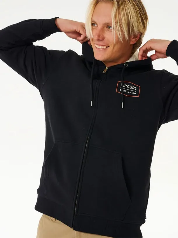 Marking Lined Fleece Hoodie (Past Season)