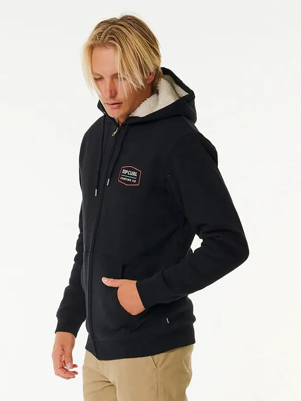 Marking Lined Fleece Hoodie (Past Season)