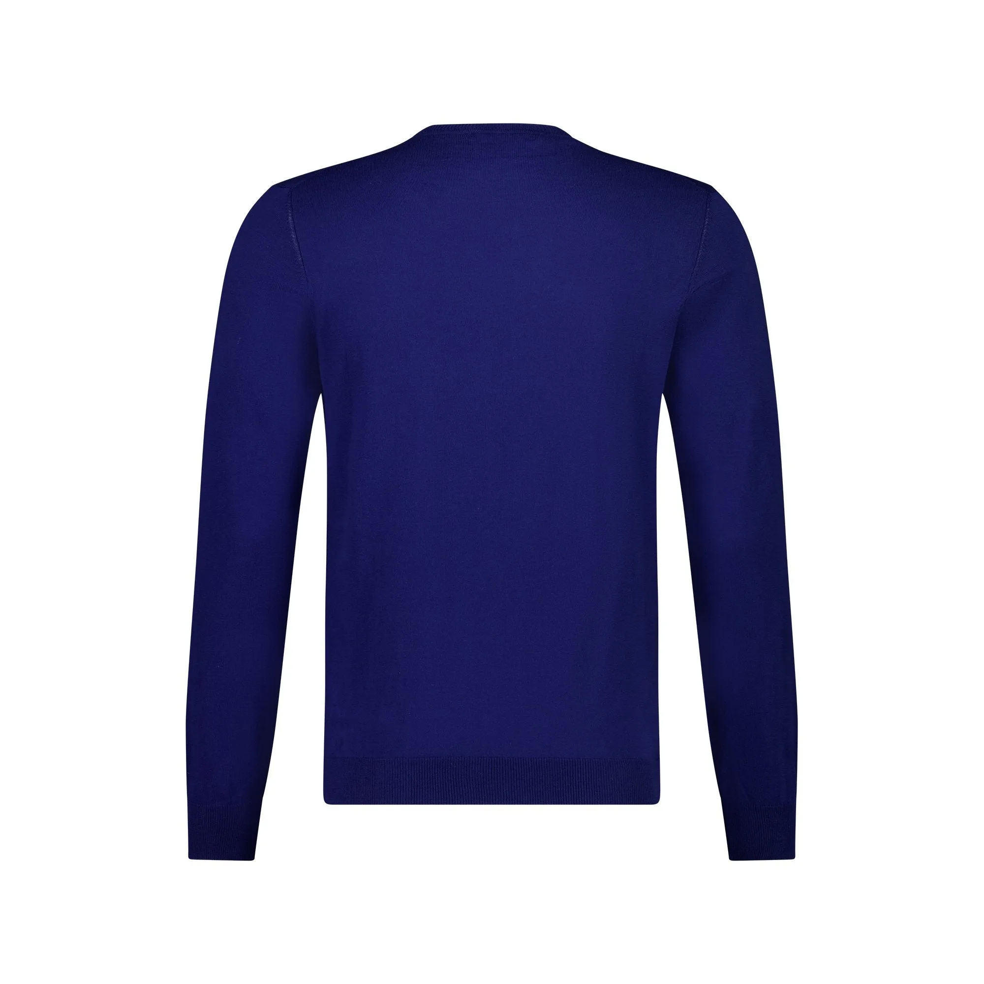 MCKINNON x FERRANTE Long Sleeve Jumper BLUE