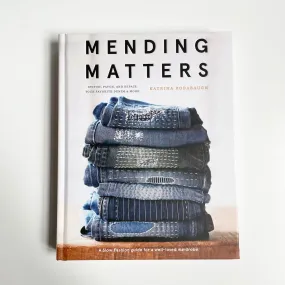 Mending Matters - Katrina Rodabaugh