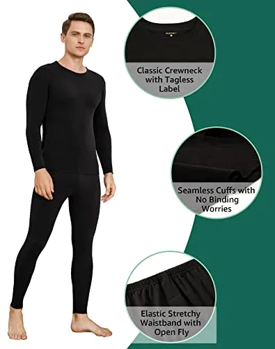 Men's Thermal Underwear Set