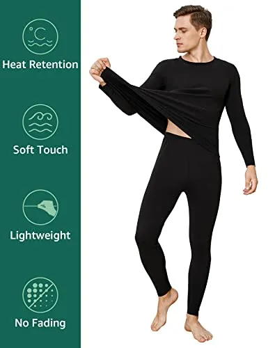 Men's Thermal Underwear Set