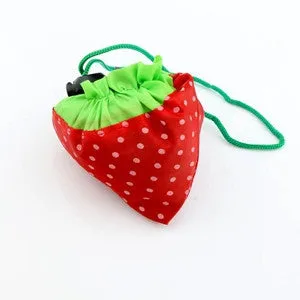 MIC 7 Styles Cute Useful Fruit Watermelon Pitaya Foldable Eco Reusable Shopping Bags 39cm x37cm GB015