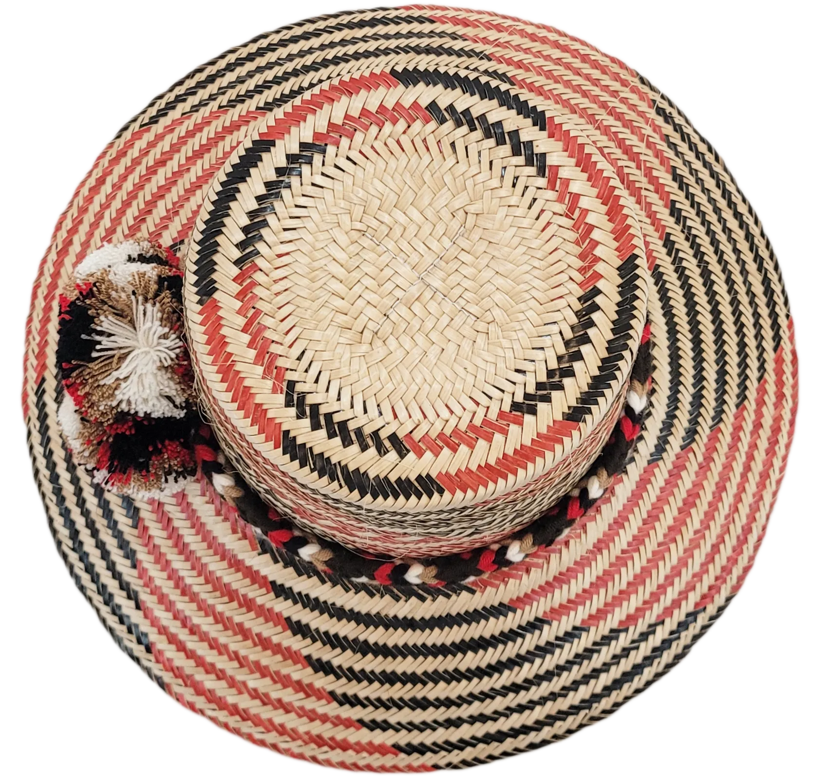 Mikayla Handmade Wayuu Hat