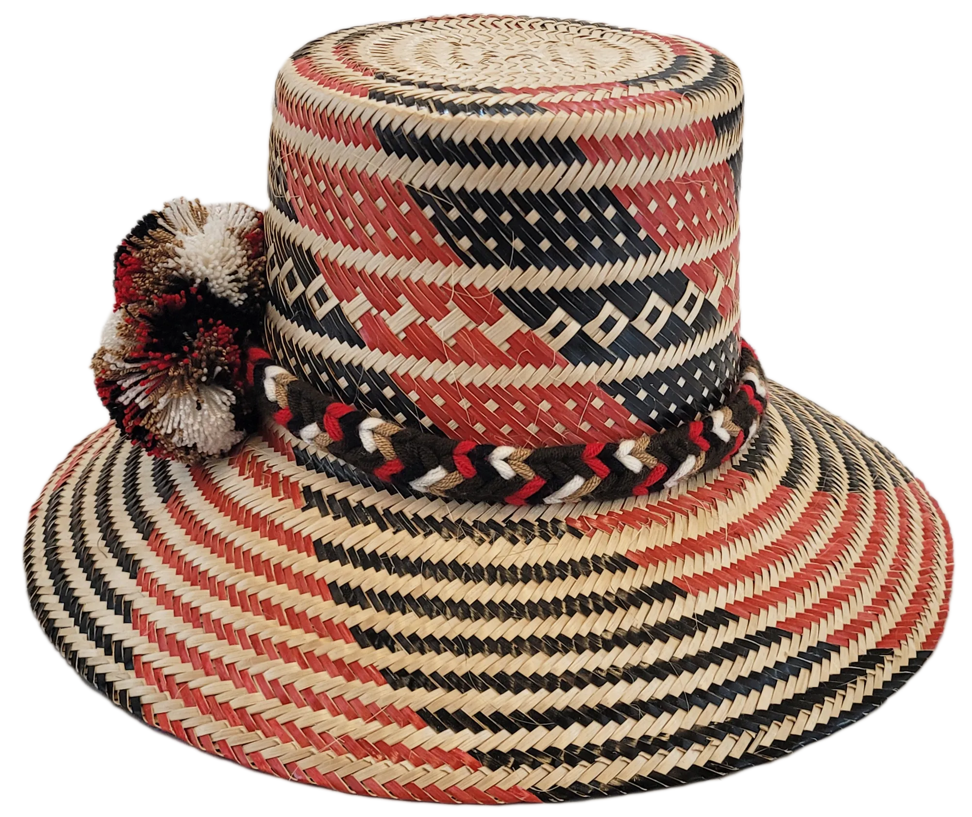 Mikayla Handmade Wayuu Hat