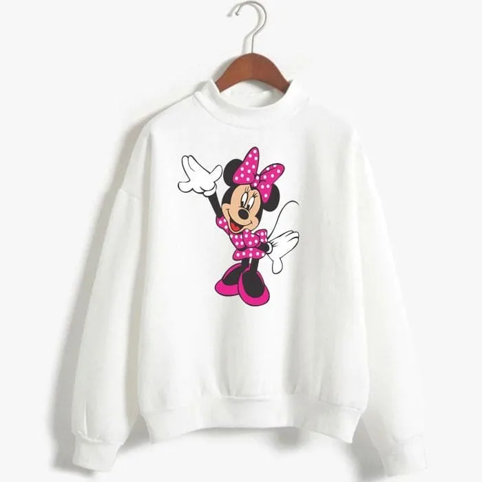 Minnie Mouse Hoodie and Sweatshirt