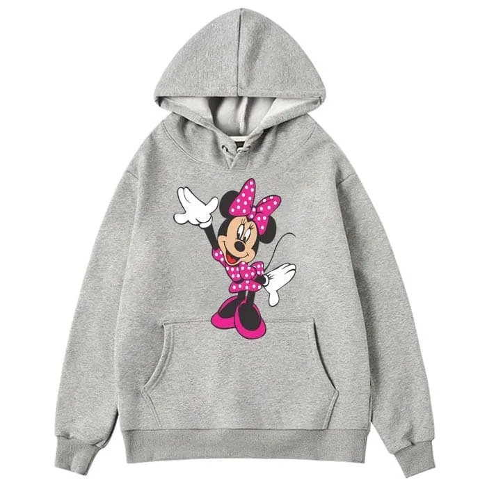 Minnie Mouse Hoodie and Sweatshirt