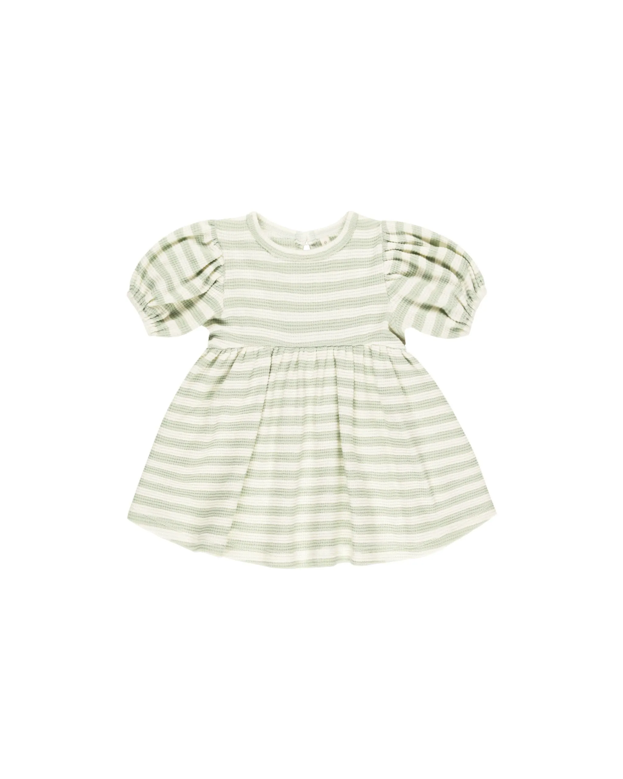 Mint Stripe Darla Dress