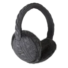 Monique Earmuffs - Dark Heather