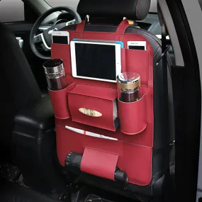 *New Design*  Fashion Car Seat Back Multi-functional Storage Bag