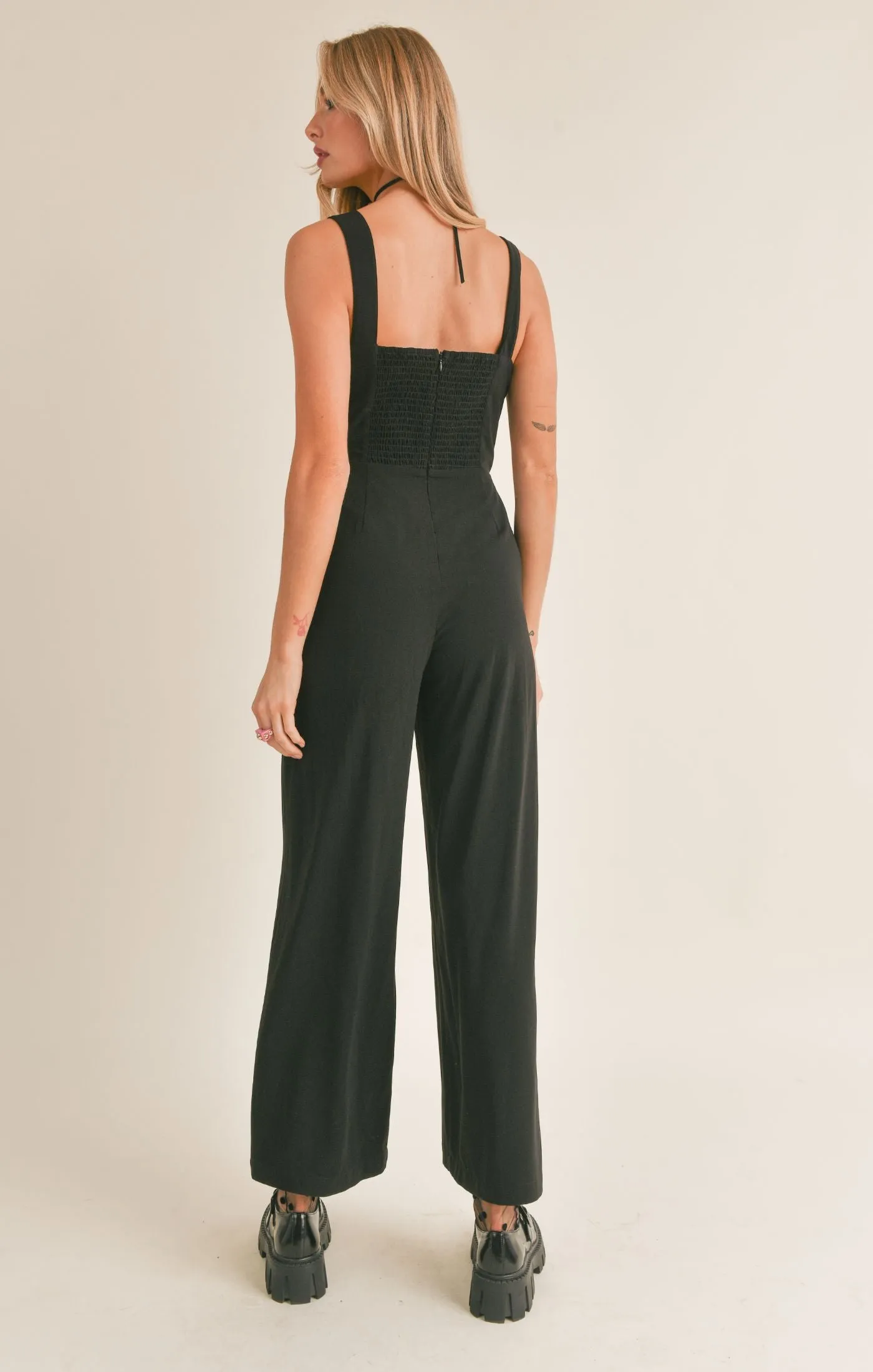 New Rules Jumpsuit