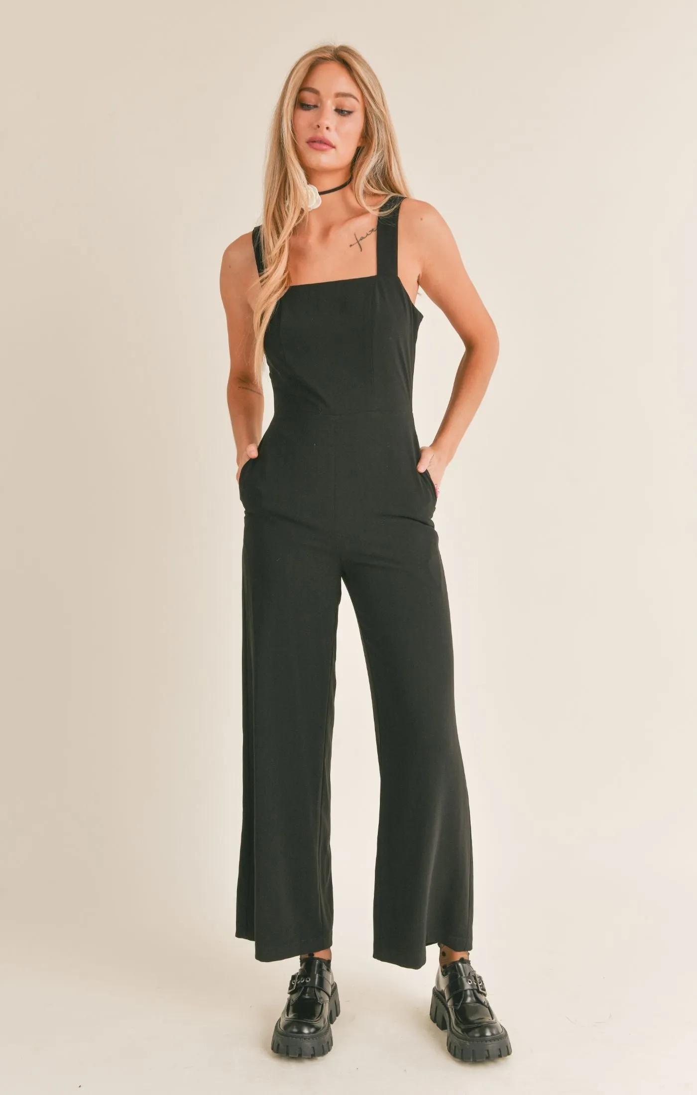 New Rules Jumpsuit