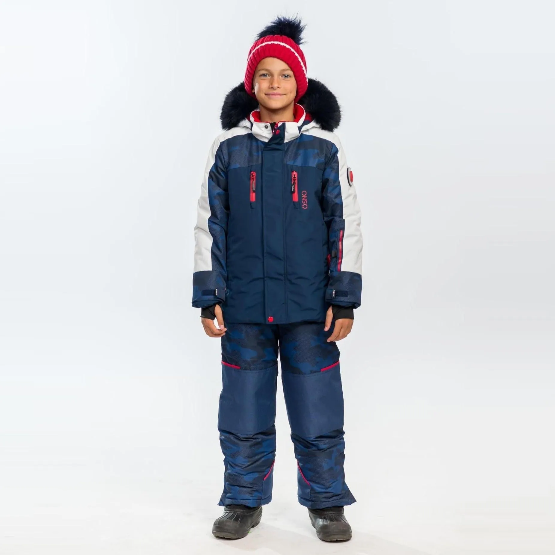 Noa's Snowsuit