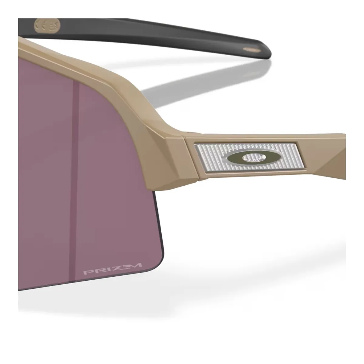 Oakley Sutro Lite Sweep Purple Brown Glasses