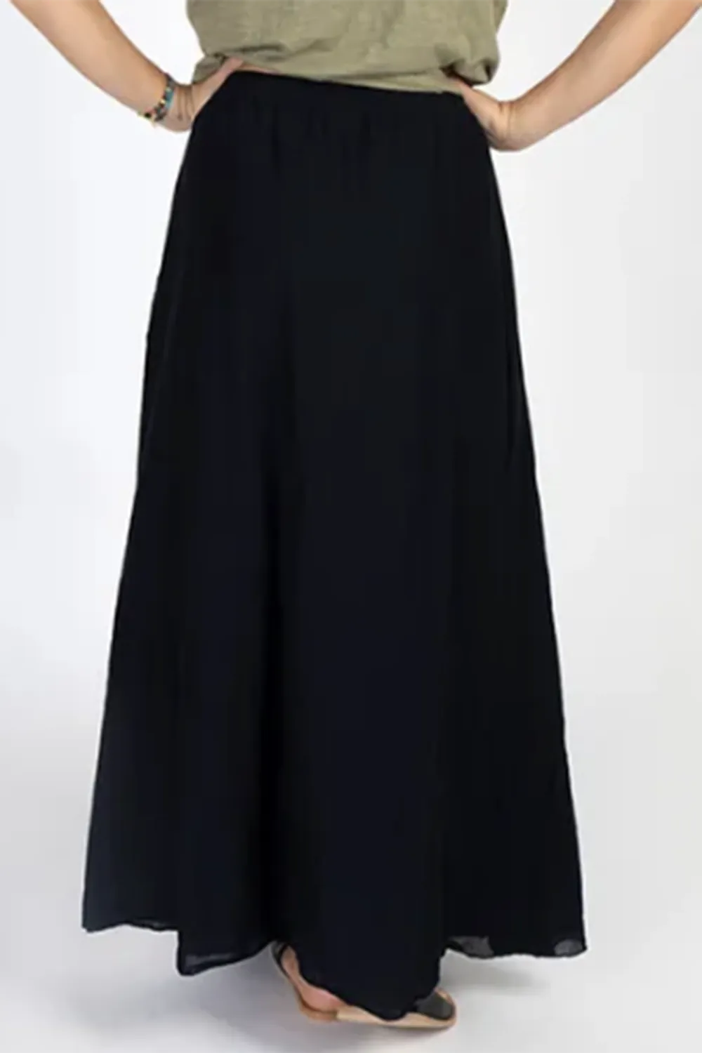 Patti Skirt - Midnight