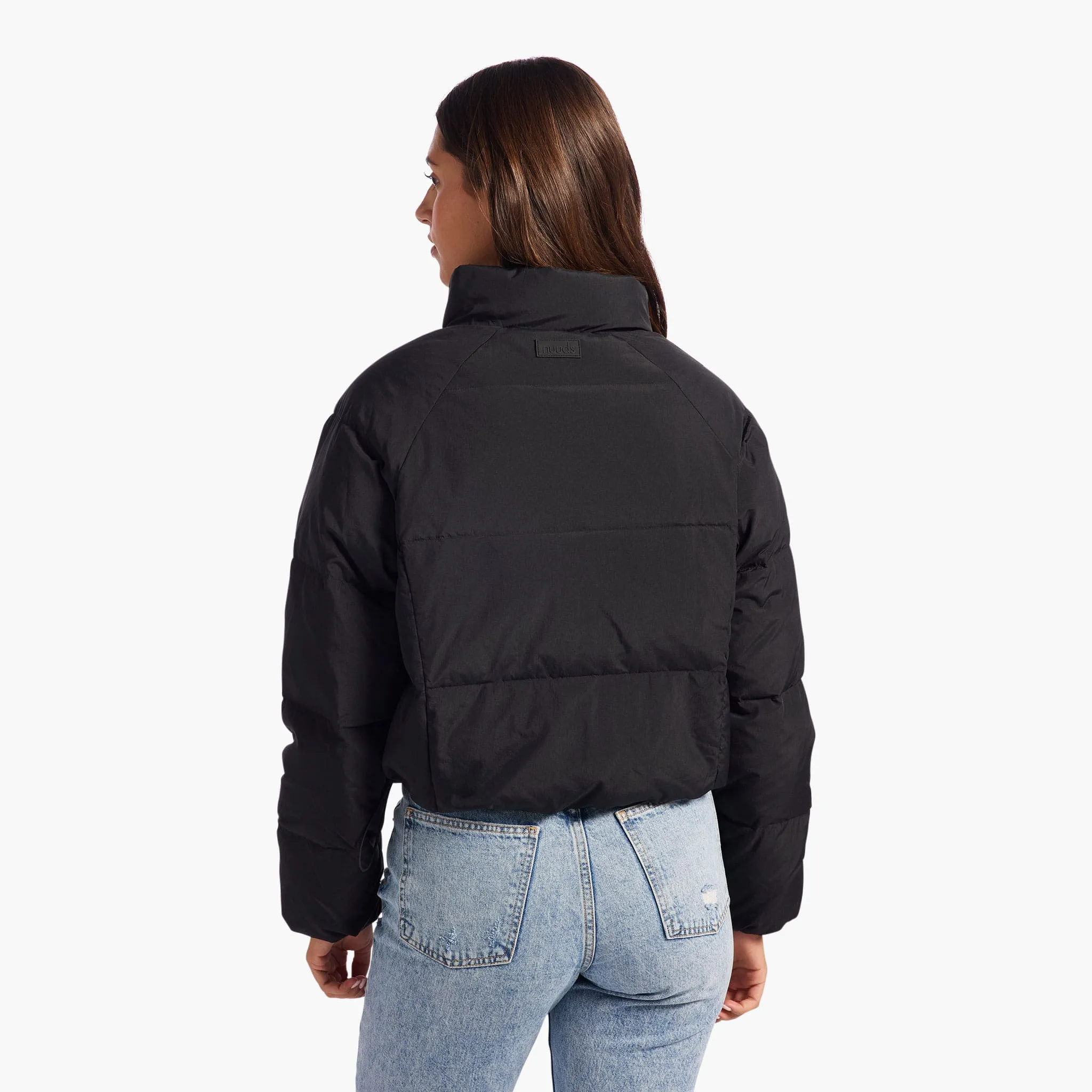 Peak Puffer Jacket