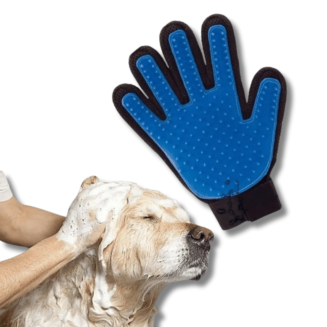 Pet Grooming Gloves