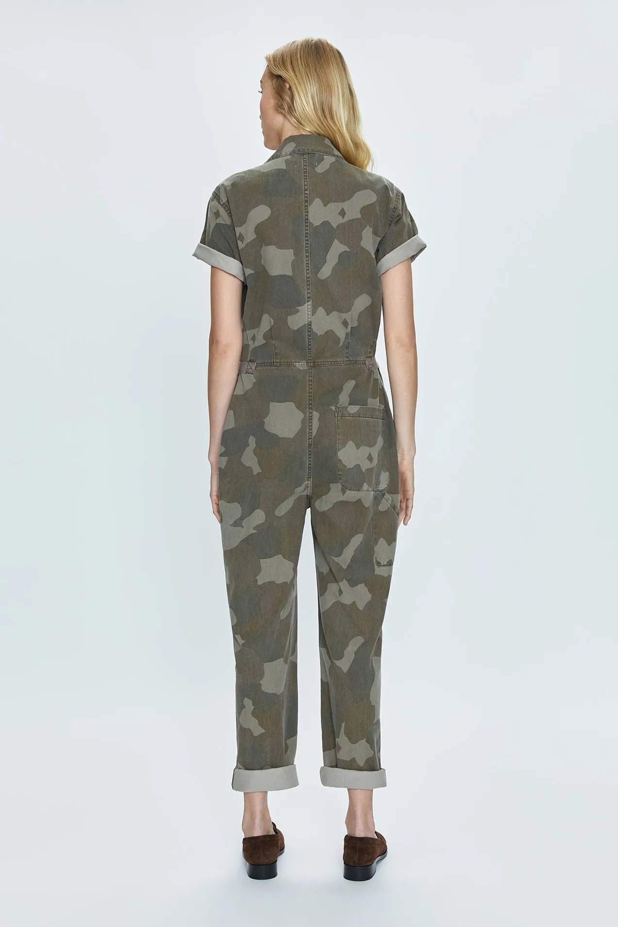 Pistola Grover Jumpsuit