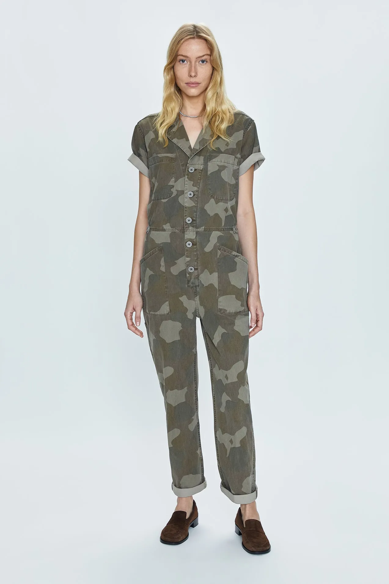 Pistola Grover Jumpsuit