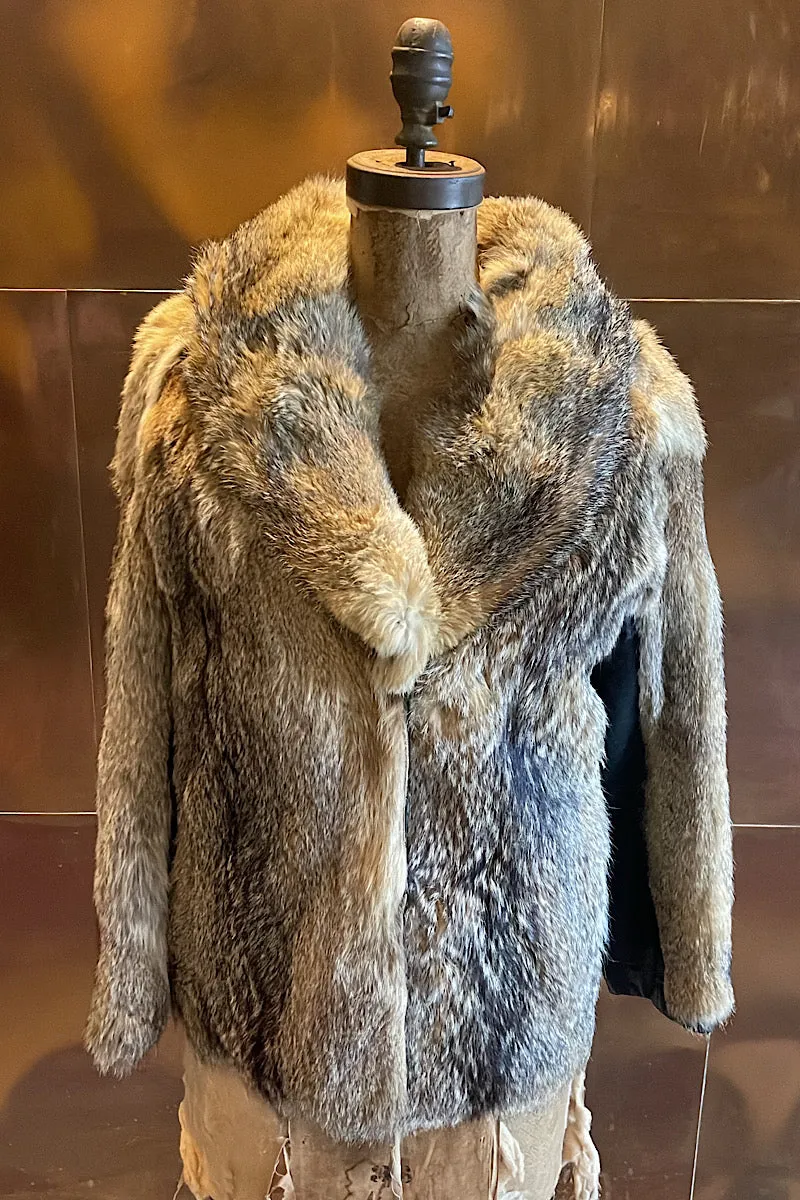 Porto Fur Jacket