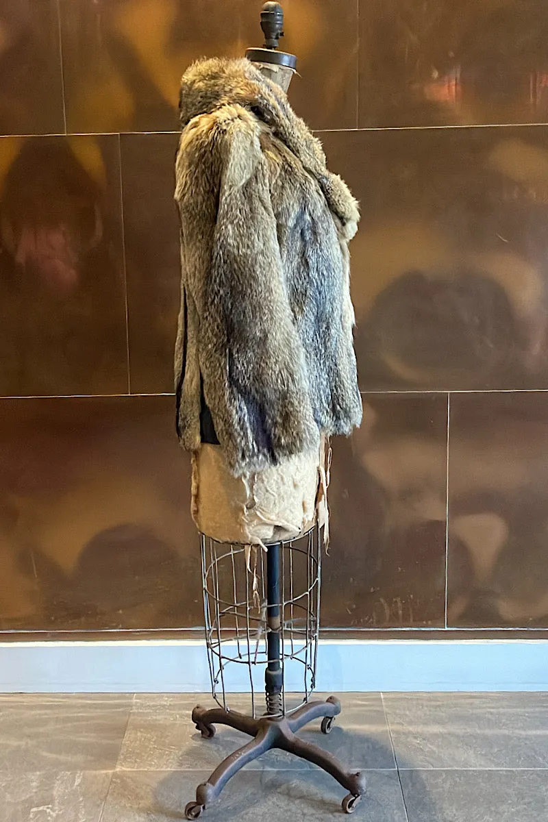 Porto Fur Jacket