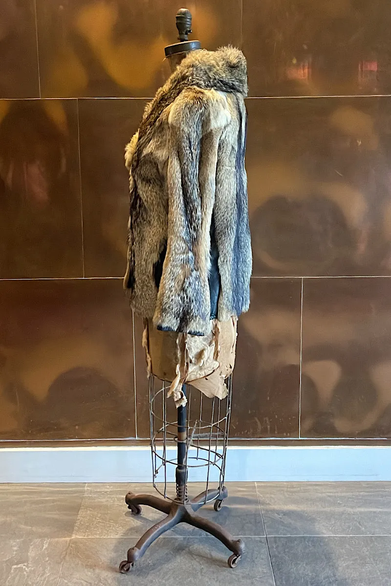 Porto Fur Jacket