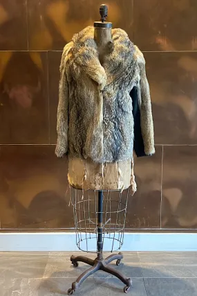 Porto Fur Jacket