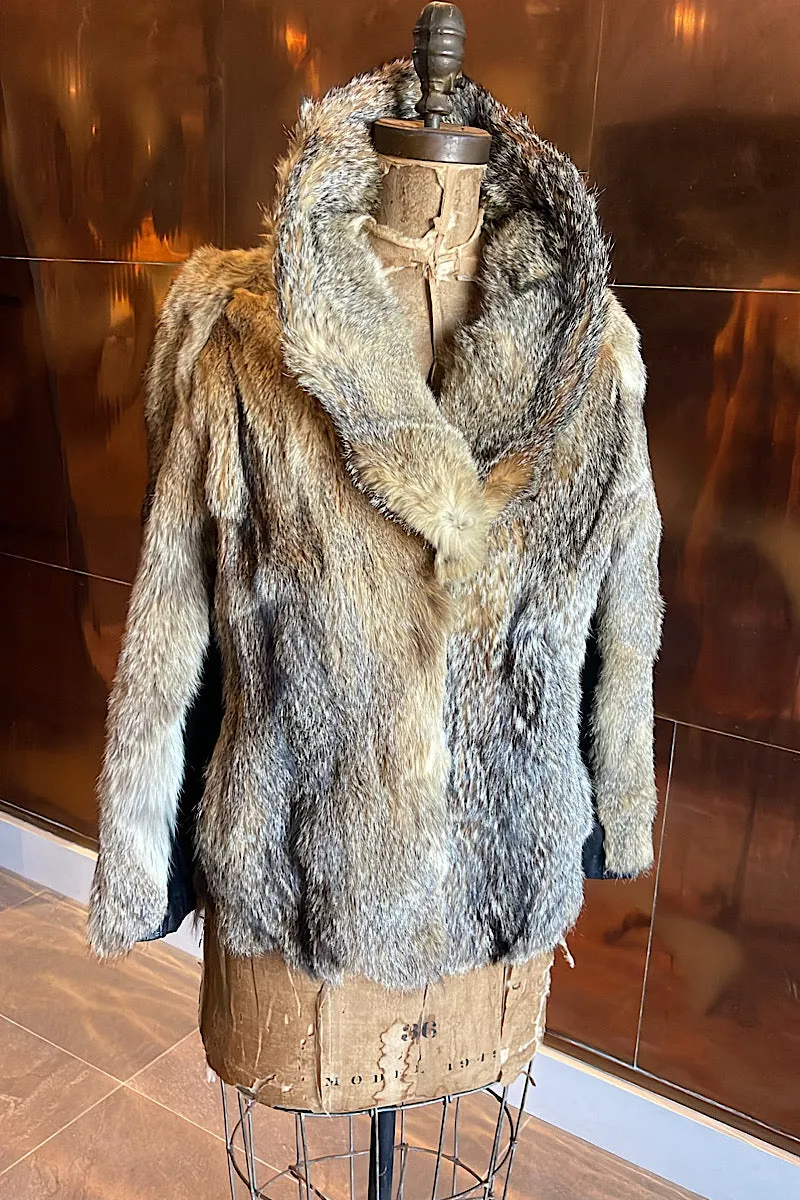 Porto Fur Jacket