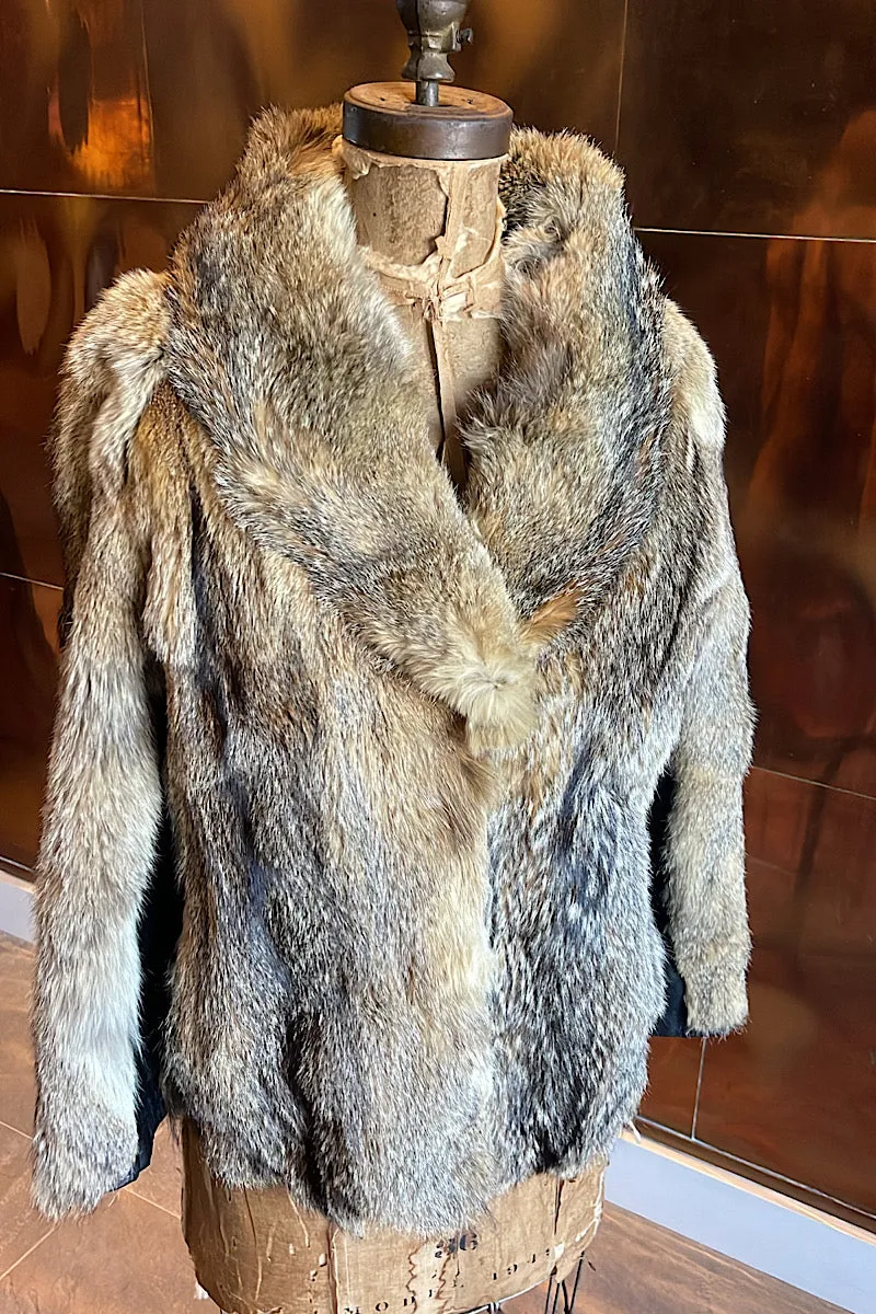 Porto Fur Jacket