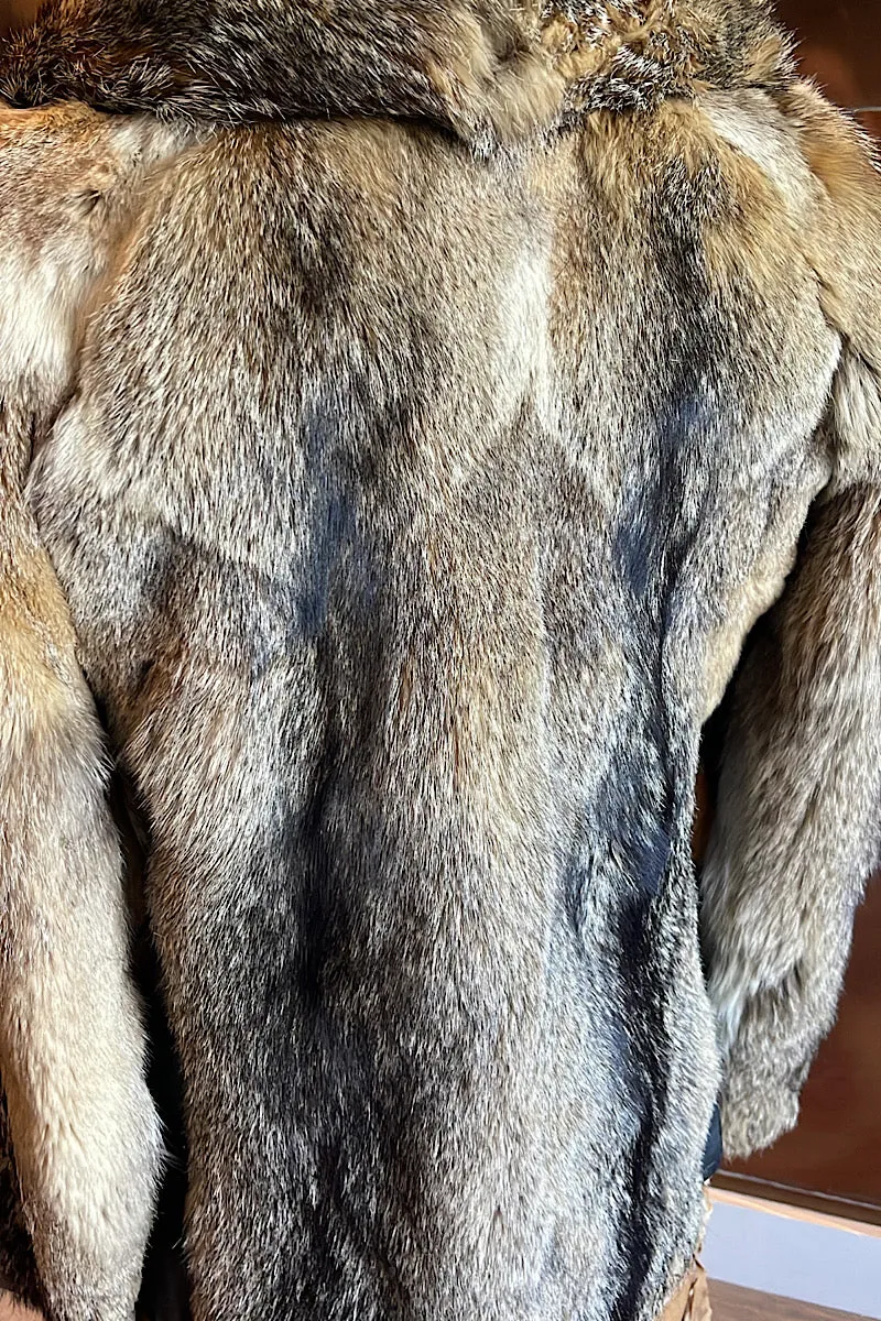 Porto Fur Jacket