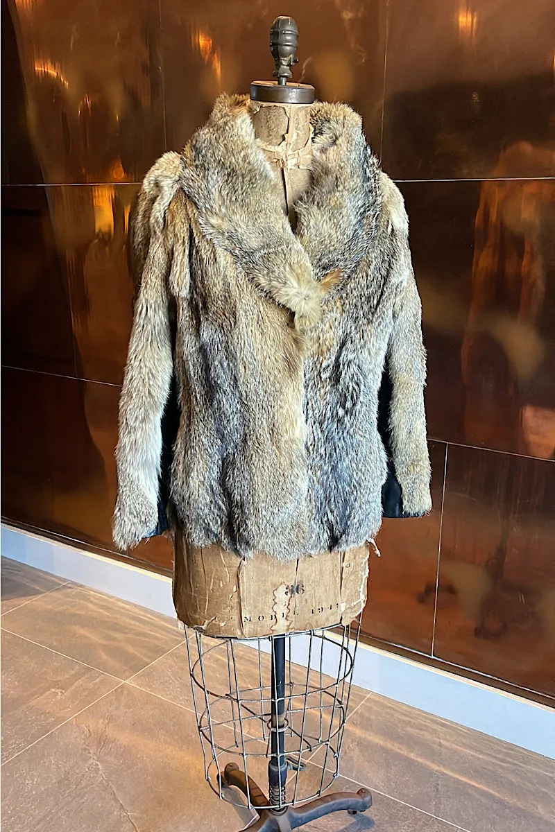 Porto Fur Jacket